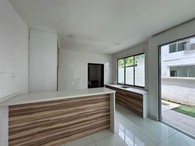 Semi-Detached House for Sale in Sutera Damansara (Damansara Damai) - Kin CK - Kitchen - PropertyGuru.com.my