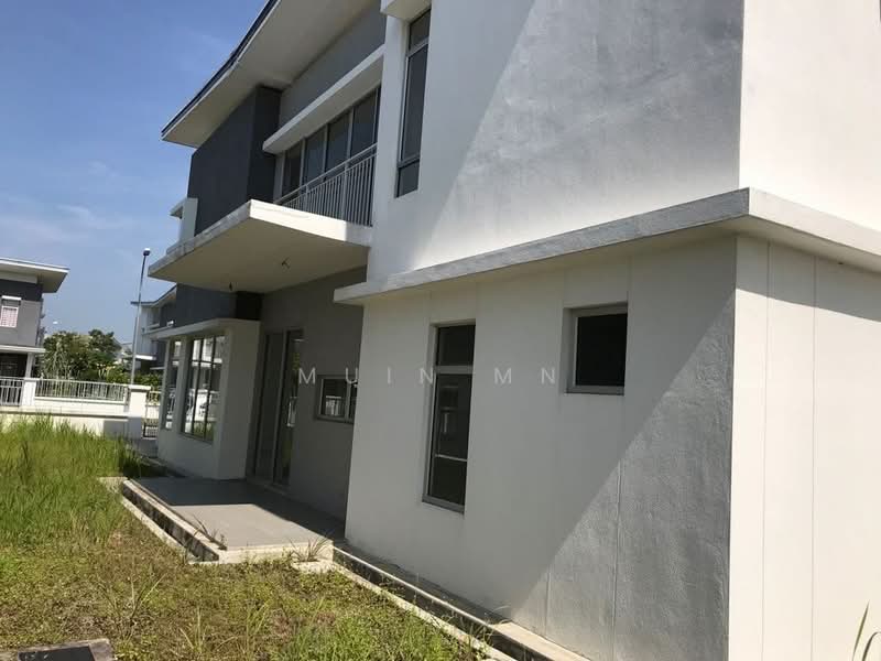 Rumah Berkembar untuk Dijual di Bandar Seri Coalfields (Sungai Buloh) - Muin Mn - Exterior - PropertyGuru.com.my