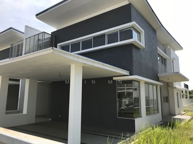 Rumah Berkembar untuk Dijual di Bandar Seri Coalfields (Sungai Buloh) - Muin Mn - Exterior - PropertyGuru.com.my