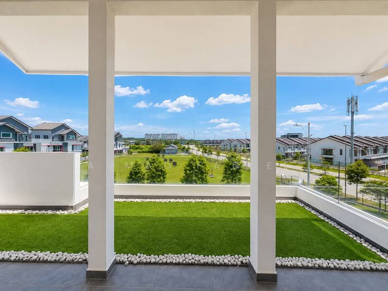 Rumah Teres 3-Tingkat untuk Dijual di Cyberjaya (Selangor) - Ahmad Fadlee - PropertyGuru.com.my