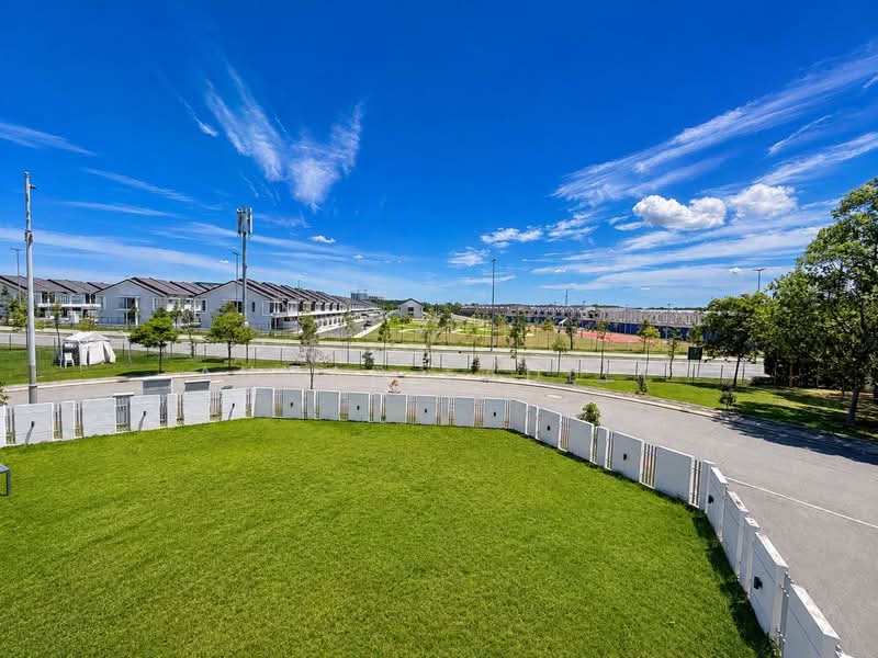 Rumah Teres 3-Tingkat untuk Dijual di Cyberjaya (Selangor) - Ahmad Fadlee - PropertyGuru.com.my