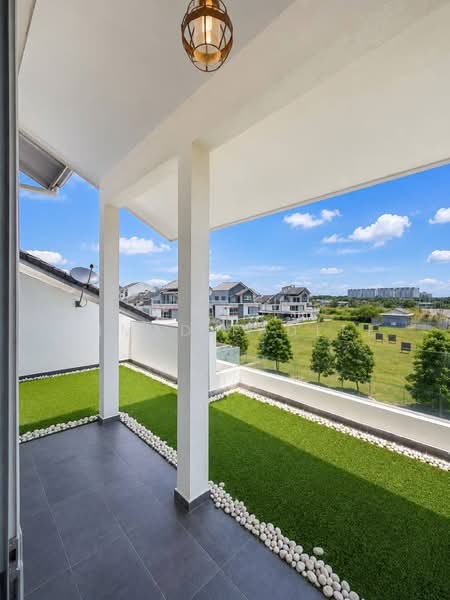 Rumah Teres 3-Tingkat untuk Dijual di Cyberjaya (Selangor) - Ahmad Fadlee - PropertyGuru.com.my