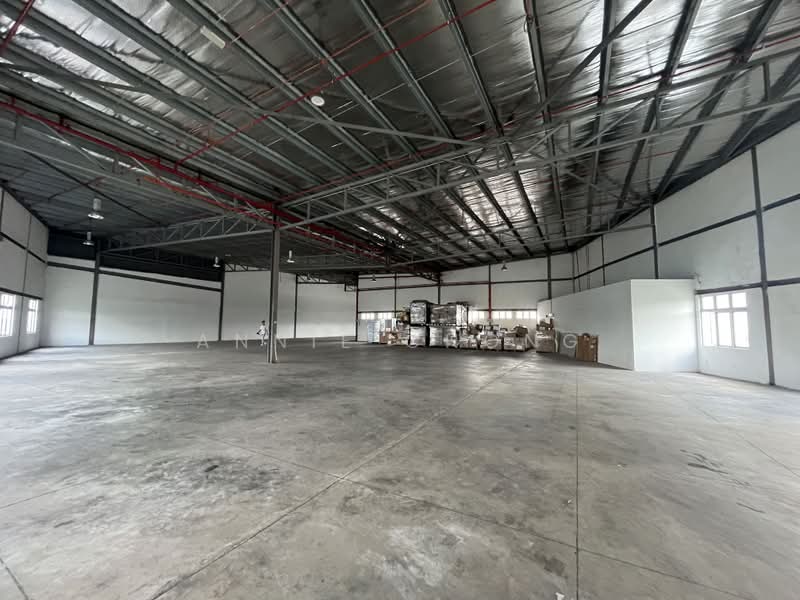 Warehouse for Rent in Balakong (Cheras) - Annie Chong - Interior - PropertyGuru.com.my