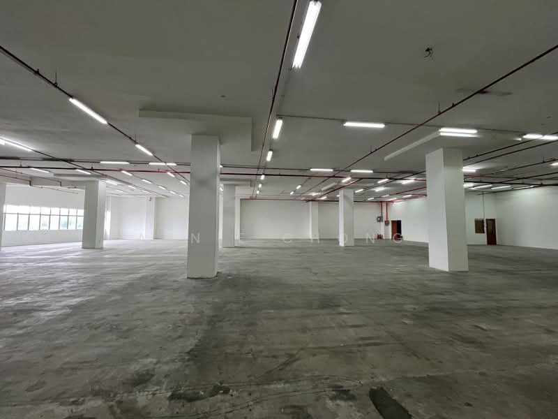 Warehouse for Rent in Balakong (Cheras) - Annie Chong - Interior - PropertyGuru.com.my