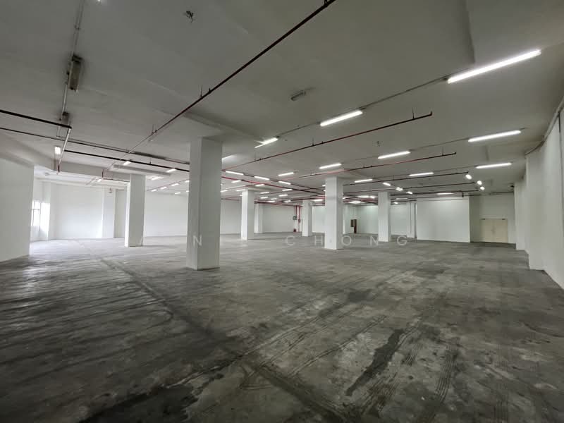Warehouse for Rent in Balakong (Cheras) - Annie Chong - Interior - PropertyGuru.com.my