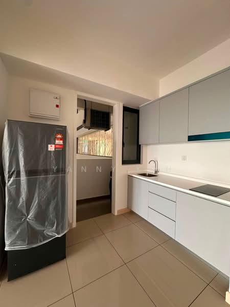 Kediaman Servis untuk Dijual di Aster Hill - Yanny Koh - Kitchen - PropertyGuru.com.my