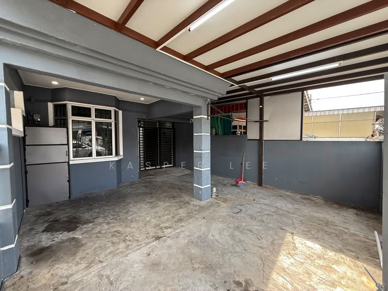 1-storey Terraced House for Rent in Taman Megah Ria (Masai) - Kasper Lee - PropertyGuru.com.my