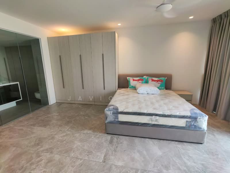Rumah Bandar untuk Disewa di Fettes Park (Tanjung Tokong) - Javios Ng - Bedroom - PropertyGuru.com.my