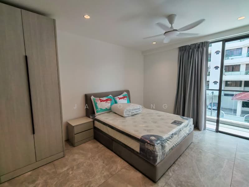 Rumah Bandar untuk Disewa di Fettes Park (Tanjung Tokong) - Javios Ng - Bedroom - PropertyGuru.com.my