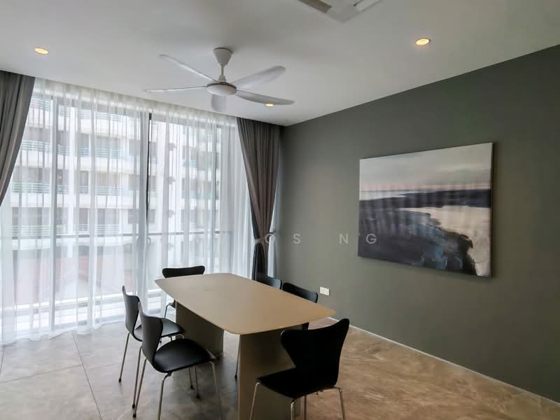 Rumah Bandar untuk Disewa di Fettes Park (Tanjung Tokong) - Javios Ng - Dining Room - PropertyGuru.com.my