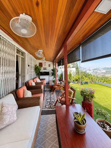 Zero-Lot Bungalow for Sale in Ampang Jaya (Ampang) - Ahmad Fadlee - PropertyGuru.com.my