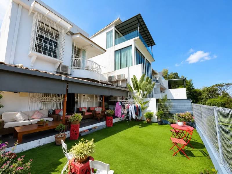 Zero-Lot Bungalow for Sale in Ampang Jaya (Ampang) - Ahmad Fadlee - PropertyGuru.com.my