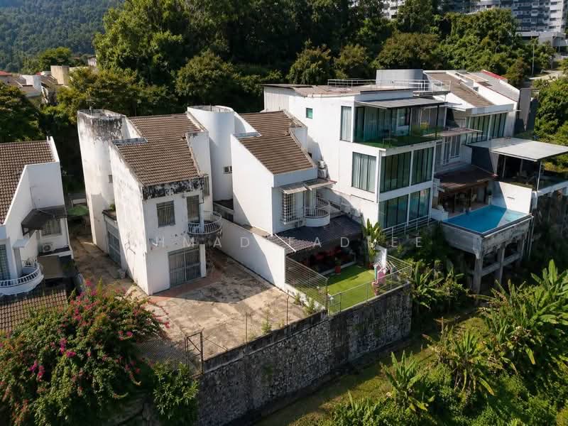 Zero-Lot Bungalow for Sale in Ampang Jaya (Ampang) - Ahmad Fadlee - PropertyGuru.com.my