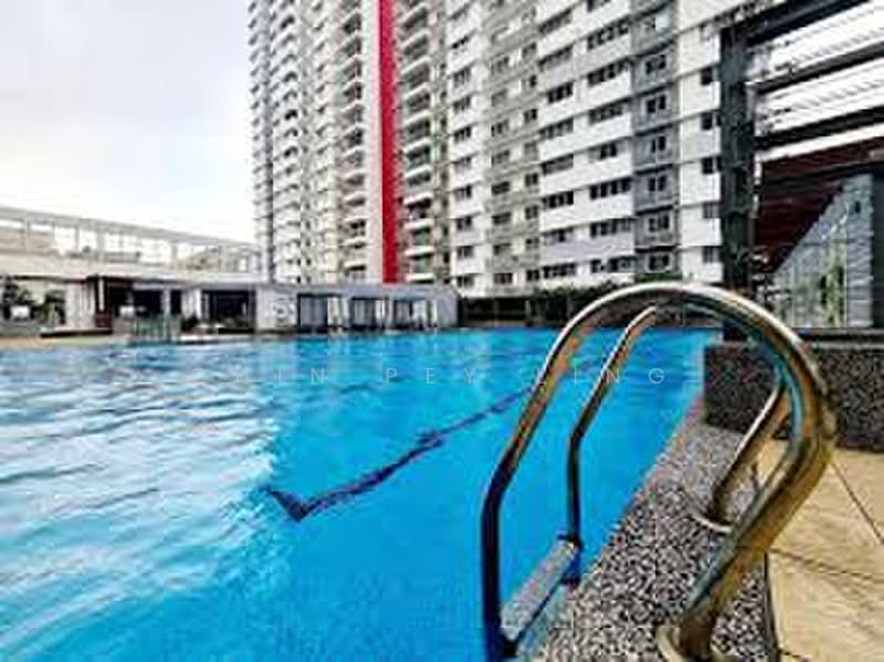 Kediaman Servis untuk Dijual di Koi Kinrara - Chin Pey Ling - Exterior - PropertyGuru.com.my