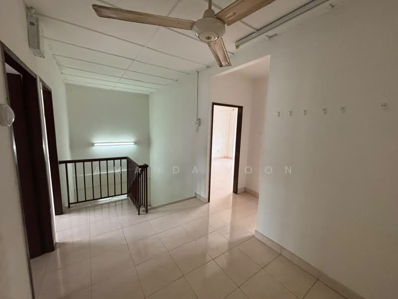 Rumah Teres 2-Tingkat untuk Disewa di Kulai (Johor) - Amanda Voon - Corridor - PropertyGuru.com.my