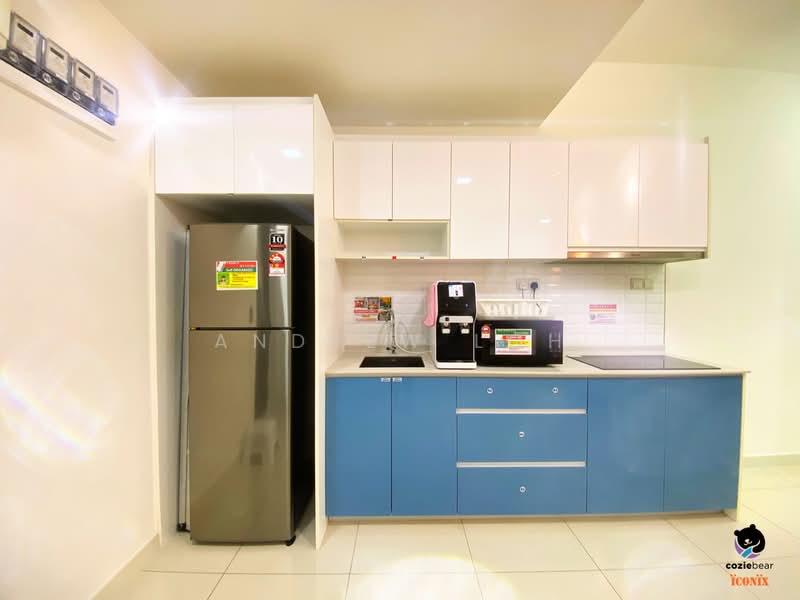 Kediaman Servis untuk Dijual di Continew - Andrew Loh - Kitchen - PropertyGuru.com.my