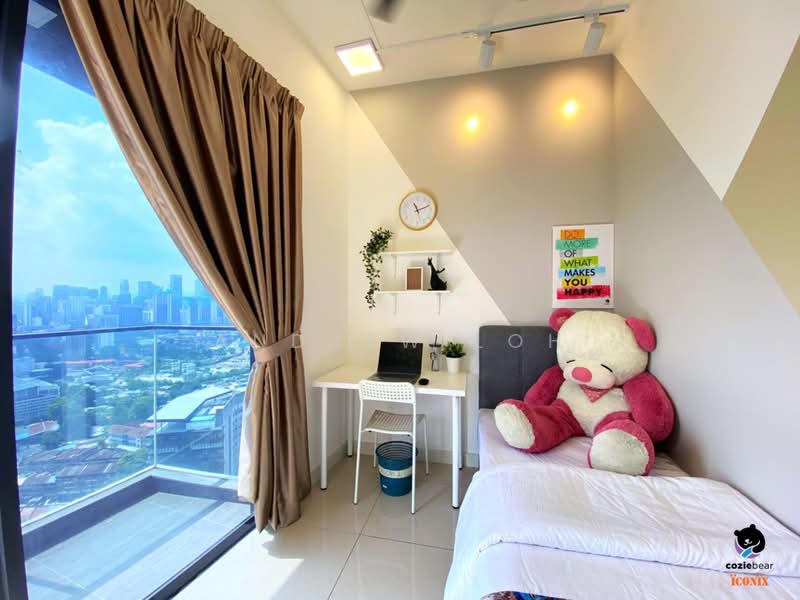 Kediaman Servis untuk Dijual di Continew - Andrew Loh - Bedroom - PropertyGuru.com.my