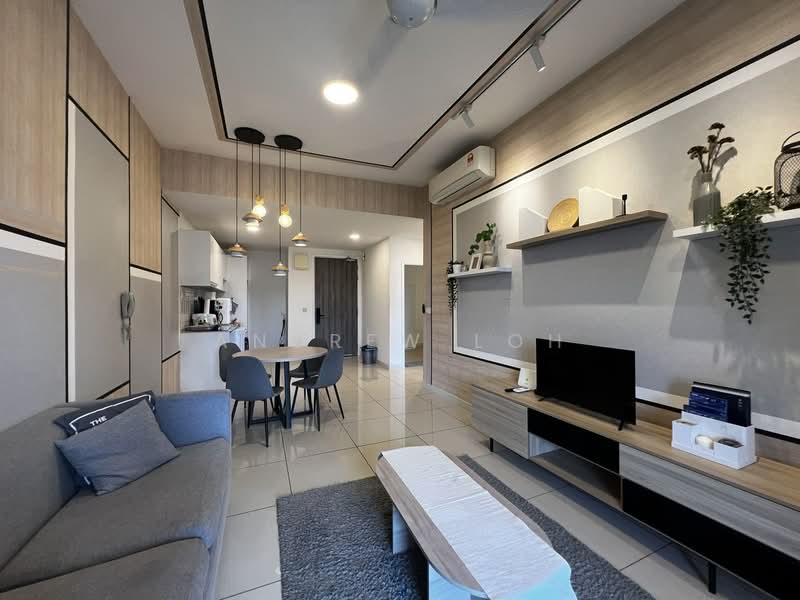 Kediaman Servis untuk Dijual di Continew - Andrew Loh - Living Room - PropertyGuru.com.my
