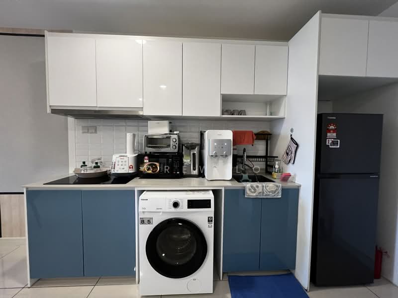 Kediaman Servis untuk Dijual di Continew - Andrew Loh - Kitchen - PropertyGuru.com.my