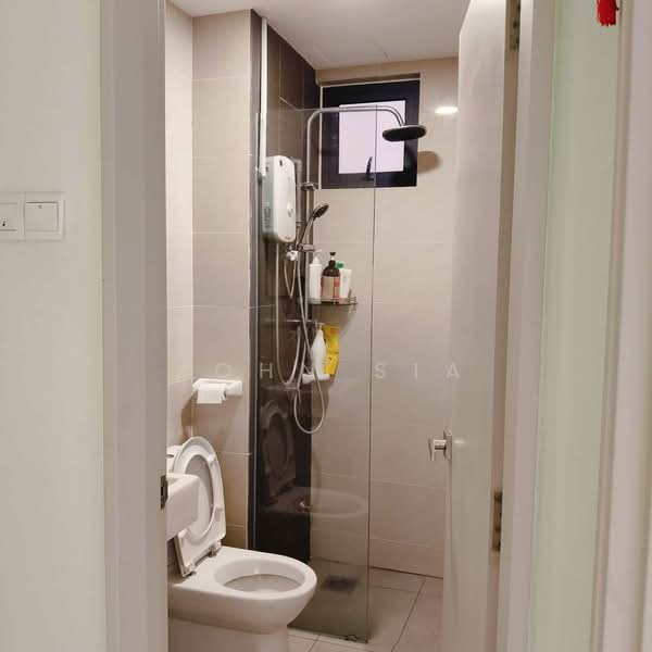 Condominium for Rent at The Raffles Suites - John Sia - Bathroom - PropertyGuru.com.my