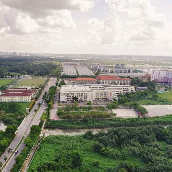 Condominium for Rent at The Raffles Suites - John Sia - Exterior - PropertyGuru.com.my