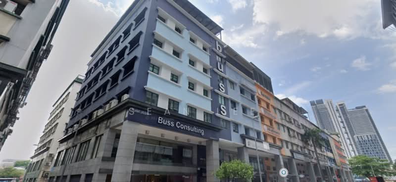 Shop / Office untuk Dijual di Fraser Business Park (Kuala Lumpur) - Sean Lee - Exterior - PropertyGuru.com.my