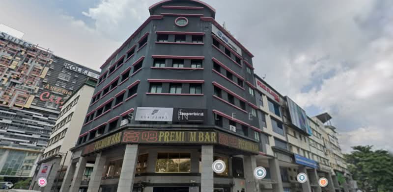 Shop / Office untuk Dijual di Fraser Business Park (Kuala Lumpur) - Sean Lee - Exterior - PropertyGuru.com.my