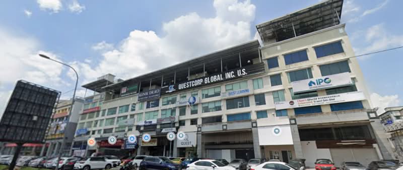 Shop / Office untuk Dijual di Fraser Business Park (Kuala Lumpur) - Sean Lee - Exterior - PropertyGuru.com.my
