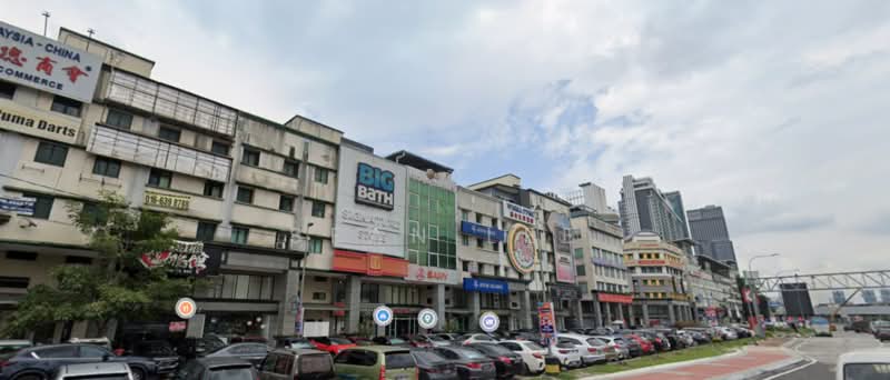 Shop / Office untuk Dijual di Fraser Business Park (Kuala Lumpur) - Sean Lee - Exterior - PropertyGuru.com.my