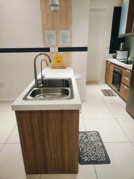 Service Residence for Rent at UNIO Residence - Mandy Liew - Kitchen - PropertyGuru.com.my