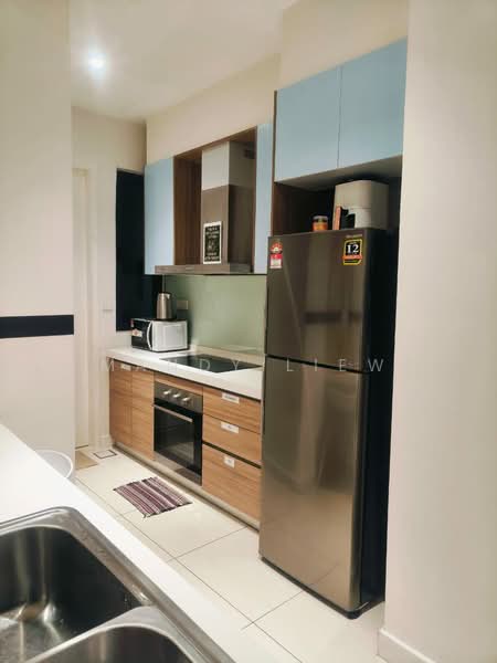 Service Residence for Rent at UNIO Residence - Mandy Liew - Kitchen - PropertyGuru.com.my