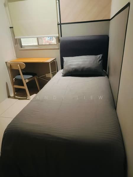 Service Residence for Rent at UNIO Residence - Mandy Liew - Bedroom - PropertyGuru.com.my