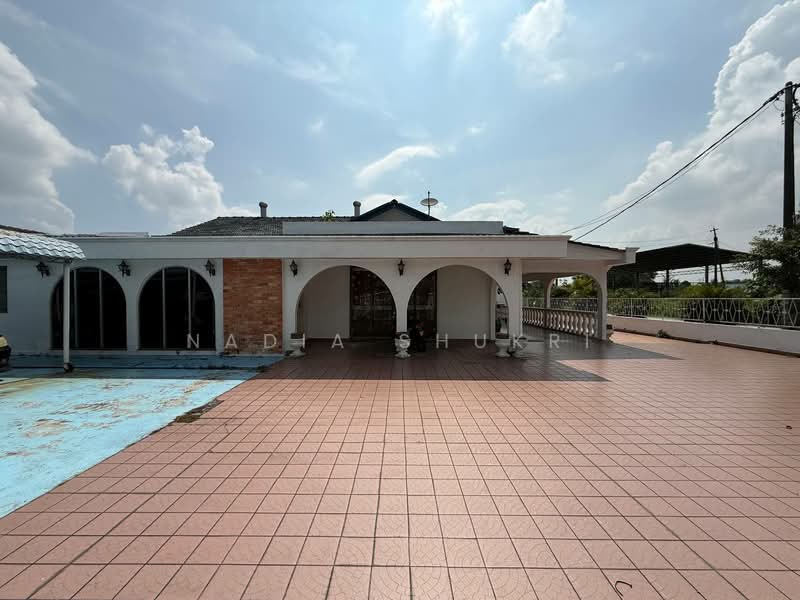 Bungalow House untuk Dijual di Bukit Kuda (Klang) - Nadia Shukri - Exterior - PropertyGuru.com.my