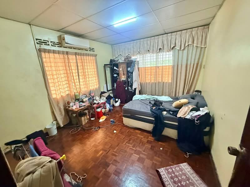Bungalow House untuk Dijual di Bukit Kuda (Klang) - Nadia Shukri - Bedroom - PropertyGuru.com.my