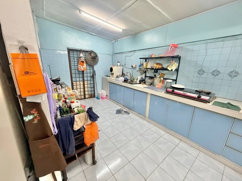 Bungalow House untuk Dijual di Bukit Kuda (Klang) - Nadia Shukri - Kitchen - PropertyGuru.com.my