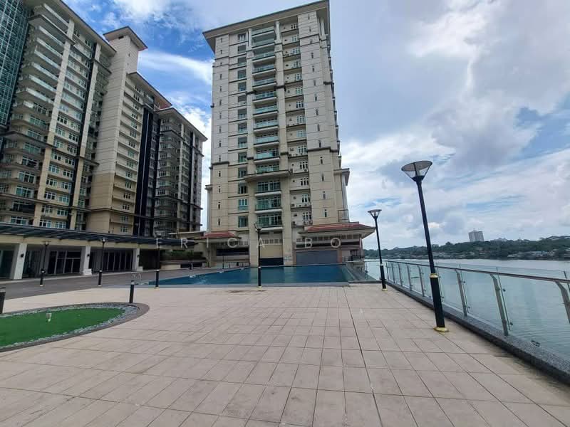 Condominium for Rent at Riverine Diamond - Erica Bong - Exterior - PropertyGuru.com.my