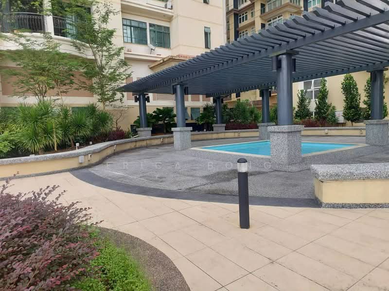 Condominium for Rent at Riverine Diamond - Erica Bong - Exterior - PropertyGuru.com.my