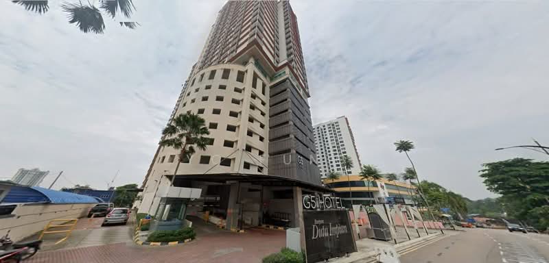 Kediaman Servis untuk Disewa di The Embassy (Bangunan Duta Impian) - YC Fung - Exterior - PropertyGuru.com.my