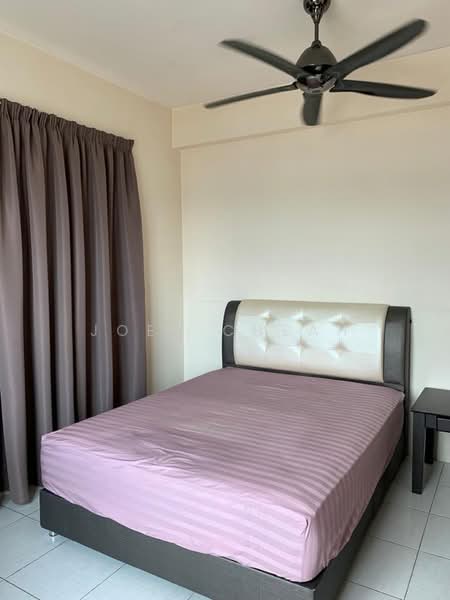 Kediaman Servis untuk Disewa di Birch Plaza - Joey Cheah - Bedroom - PropertyGuru.com.my
