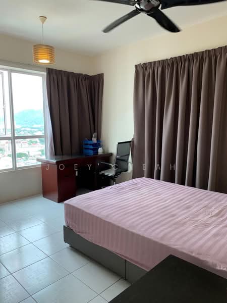 Kediaman Servis untuk Disewa di Birch Plaza - Joey Cheah - Bedroom - PropertyGuru.com.my