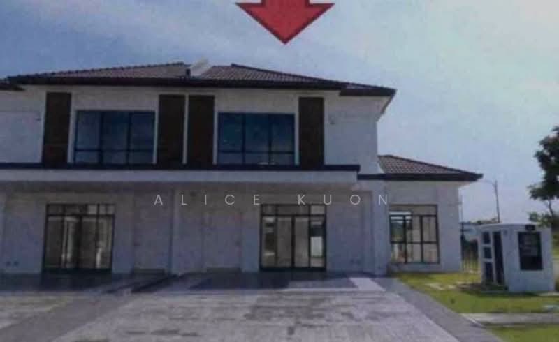2-storey Terraced House for Sale in Eco Grandeur (Puncak Alam) - Alice Kuon - Exterior - PropertyGuru.com.my