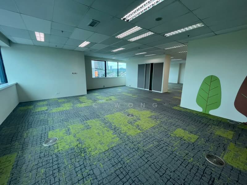 Office for Rent in Bandar Puteri Puchong (Puchong) - FC Wong - Interior of Office for Rent - PropertyGuru.com.my