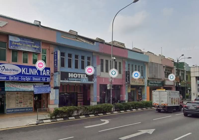 Kedai untuk Dijual di Kuala Lumpur (Kuala Lumpur) - Benjamin Lai - PropertyGuru.com.my