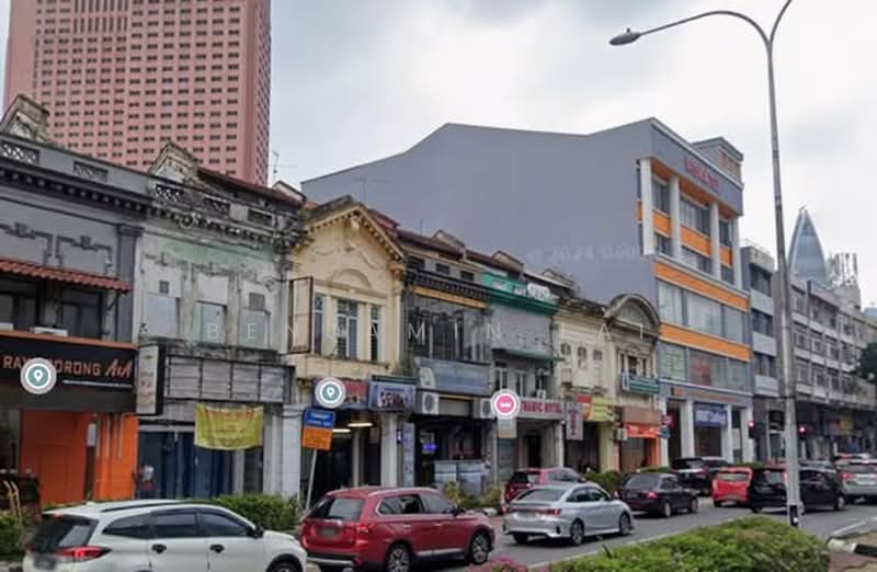 Kedai untuk Dijual di Kuala Lumpur (Kuala Lumpur) - Benjamin Lai - Exterior - PropertyGuru.com.my