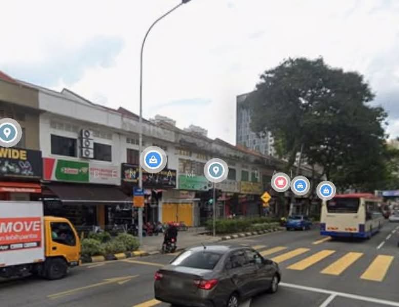 Kedai untuk Dijual di Kuala Lumpur (Kuala Lumpur) - Benjamin Lai - PropertyGuru.com.my