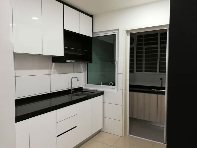 Condominium for Rent at Midfields - Gin Low - Kitchen - PropertyGuru.com.my