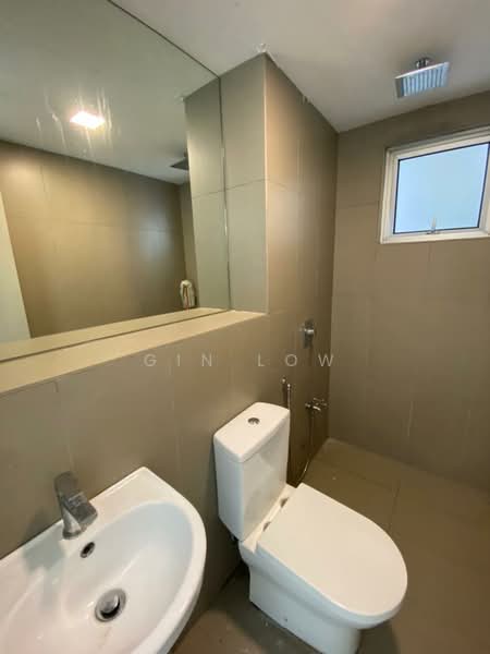 Condominium for Rent at Midfields - Gin Low - Bathroom - PropertyGuru.com.my