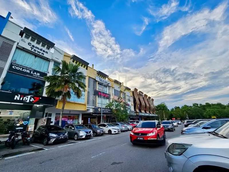 Shop / Office untuk Disewa di Skudai (Johor) - Patrick Lai - Exterior - PropertyGuru.com.my