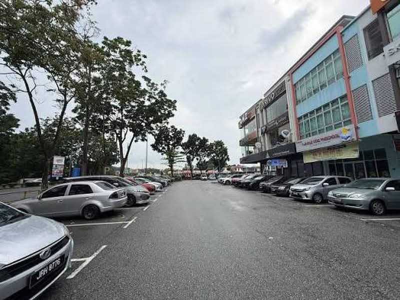 Shop / Office untuk Disewa di Skudai (Johor) - Patrick Lai - Exterior - PropertyGuru.com.my