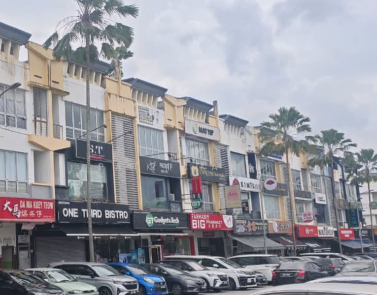 Shop / Office untuk Disewa di Skudai (Johor) - Patrick Lai - Exterior - PropertyGuru.com.my
